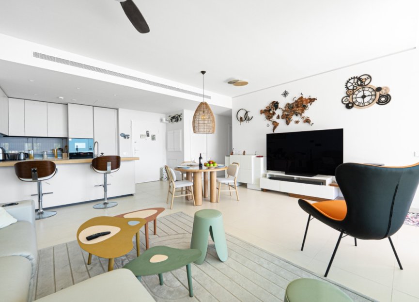 Resale - Ground floor apartment - Fuengirola - Fuengirola Centro