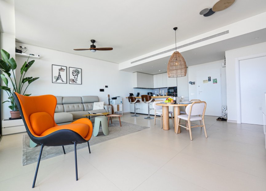 Resale - Ground floor apartment - Fuengirola - Fuengirola Centro