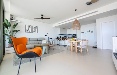 Resale - Ground floor apartment - Fuengirola - Fuengirola Centro