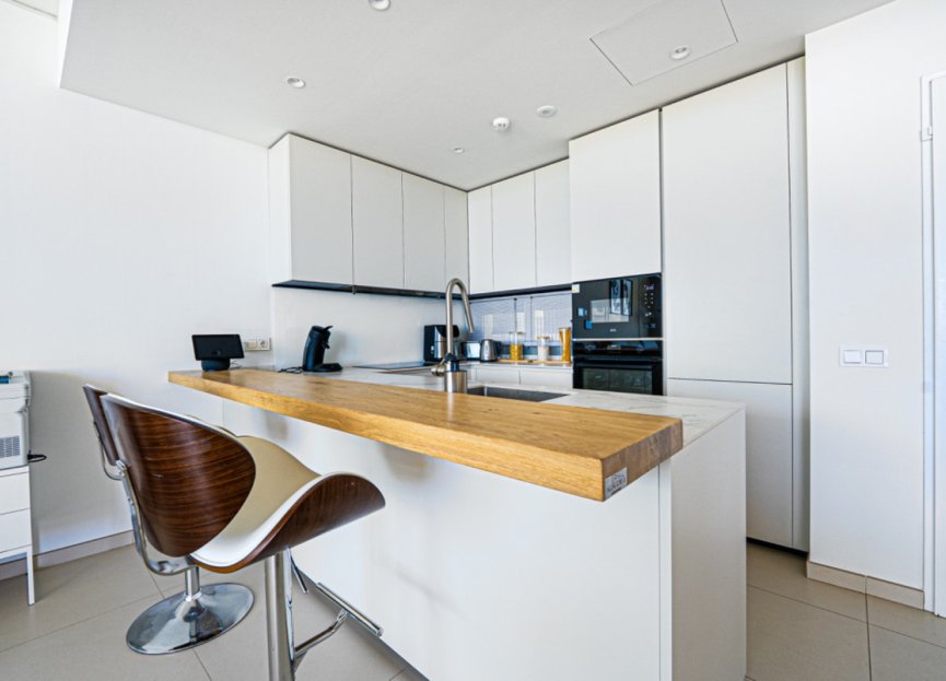 Resale - Ground floor apartment - Fuengirola - Fuengirola Centro