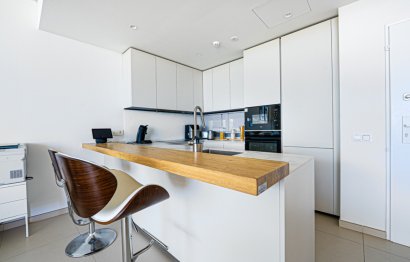 Resale - Ground floor apartment - Fuengirola - Fuengirola Centro