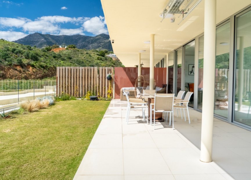 Resale - Ground floor apartment - Fuengirola - Fuengirola Centro