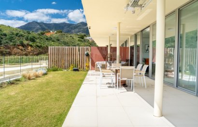 Resale - Ground floor apartment - Fuengirola - Fuengirola Centro