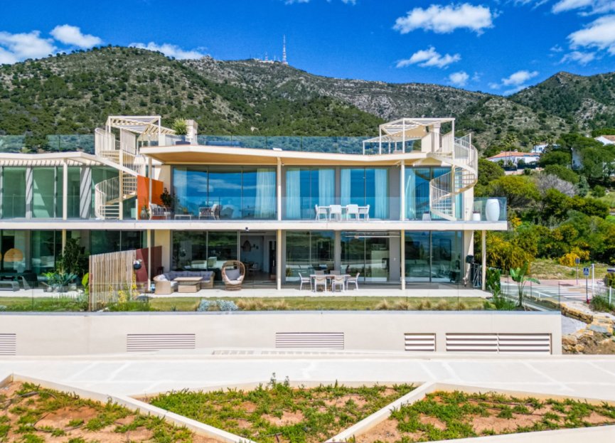 Resale - Ground floor apartment - Fuengirola - Fuengirola Centro