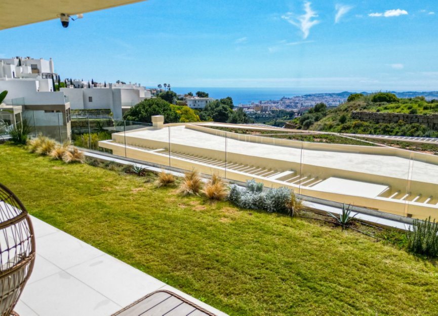 Resale - Ground floor apartment - Fuengirola - Fuengirola Centro