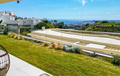 Resale - Ground floor apartment - Fuengirola - Fuengirola Centro