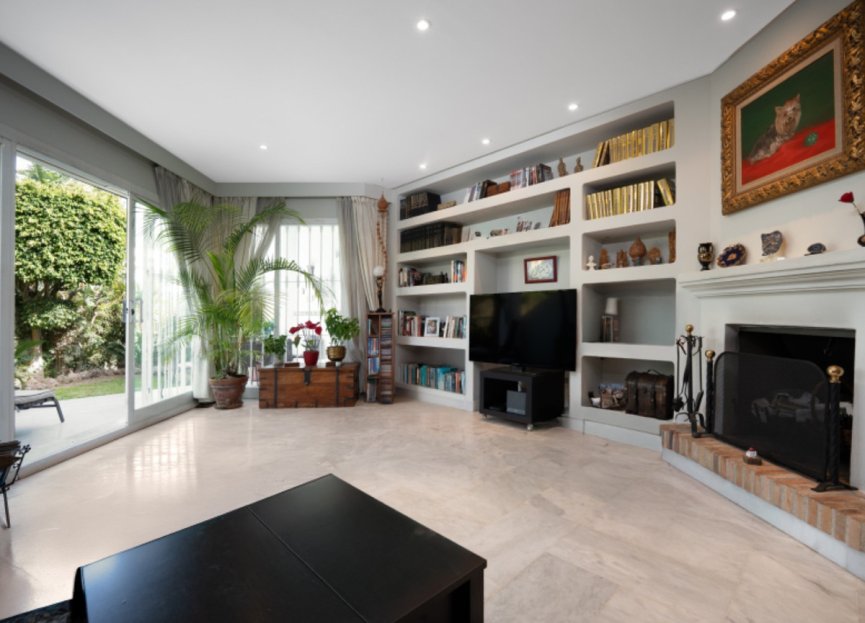 Resale - House - Townhouse - Marbella - Sierra Blanca