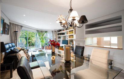 Resale - House - Townhouse - Marbella - Sierra Blanca