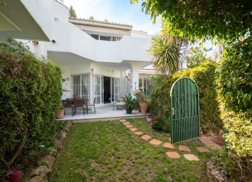 Resale - House - Townhouse - Marbella - Sierra Blanca