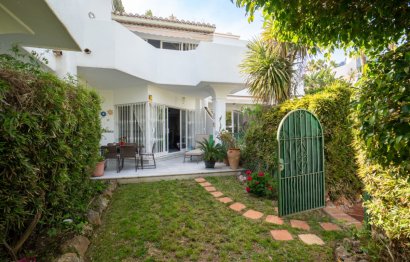 Resale - House - Townhouse - Marbella - Sierra Blanca