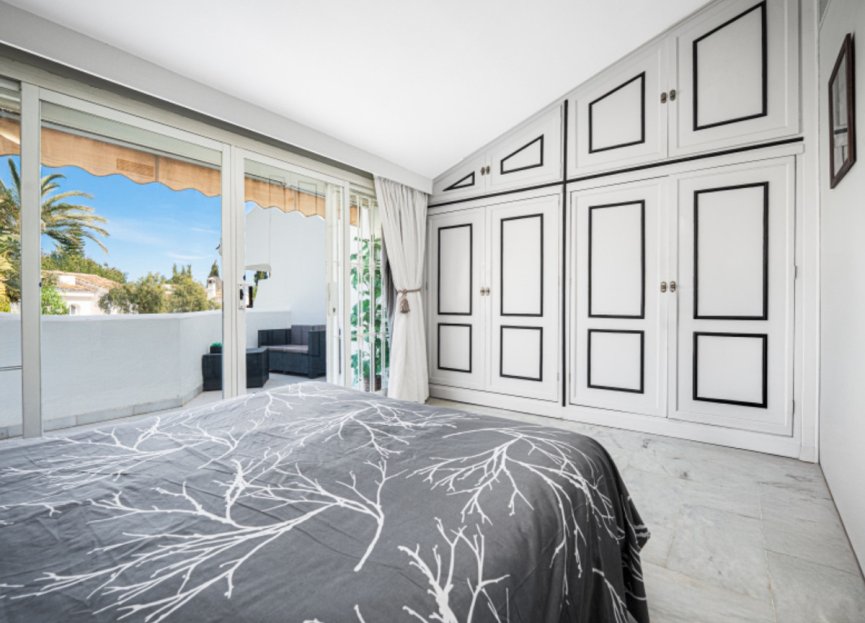 Resale - House - Townhouse - Marbella - Sierra Blanca