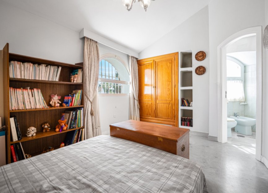 Resale - House - Townhouse - Marbella - Sierra Blanca