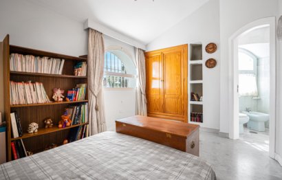 Resale - House - Townhouse - Marbella - Sierra Blanca