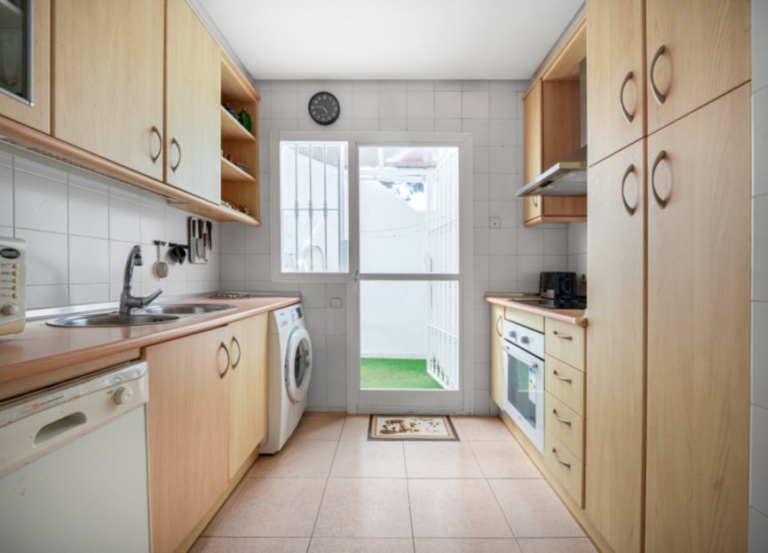 Resale - House - Townhouse - Marbella - Sierra Blanca