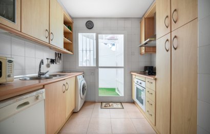 Resale - House - Townhouse - Marbella - Sierra Blanca