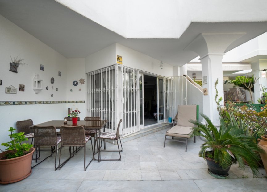 Resale - House - Townhouse - Marbella - Sierra Blanca