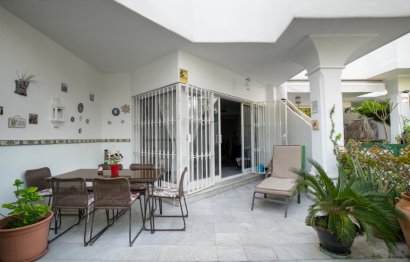 Resale - House - Townhouse - Marbella - Sierra Blanca