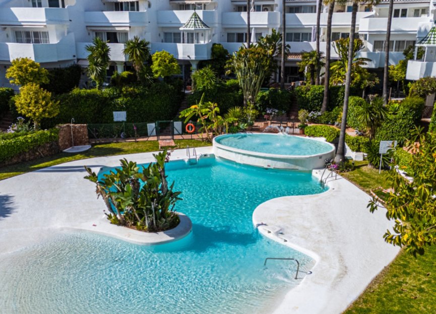 Resale - House - Townhouse - Marbella - Sierra Blanca