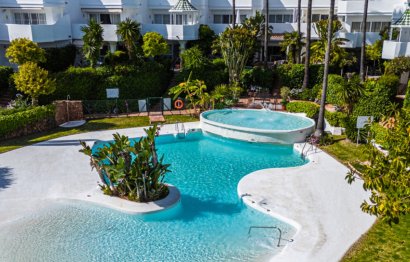 Resale - House - Townhouse - Marbella - Sierra Blanca