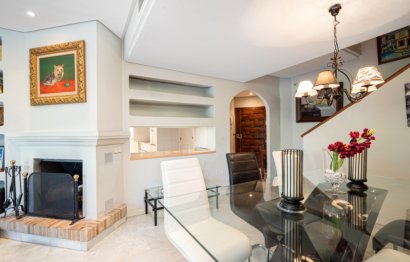 Resale - House - Townhouse - Marbella - Sierra Blanca