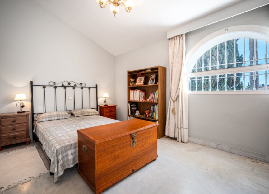 Resale - House - Townhouse - Marbella - Sierra Blanca