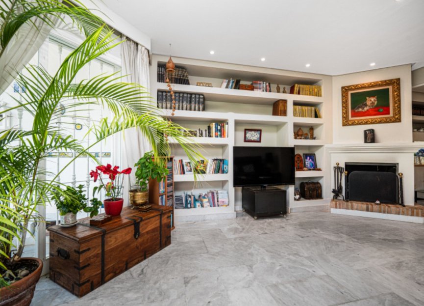 Resale - House - Townhouse - Marbella - Sierra Blanca