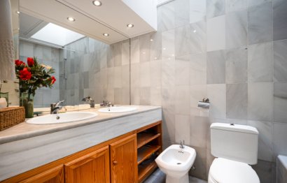 Resale - House - Townhouse - Marbella - Sierra Blanca