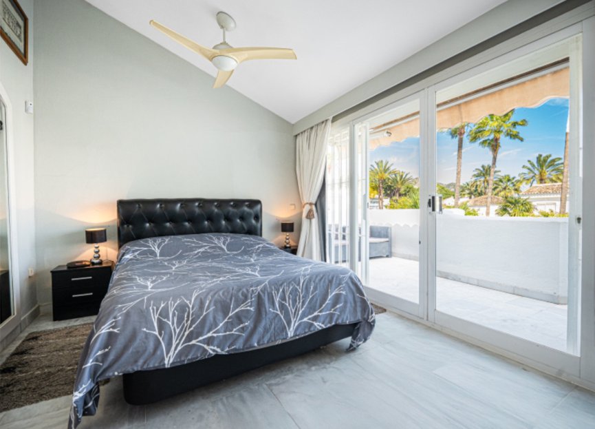 Resale - House - Townhouse - Marbella - Sierra Blanca