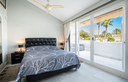 Resale - House - Townhouse - Marbella - Sierra Blanca