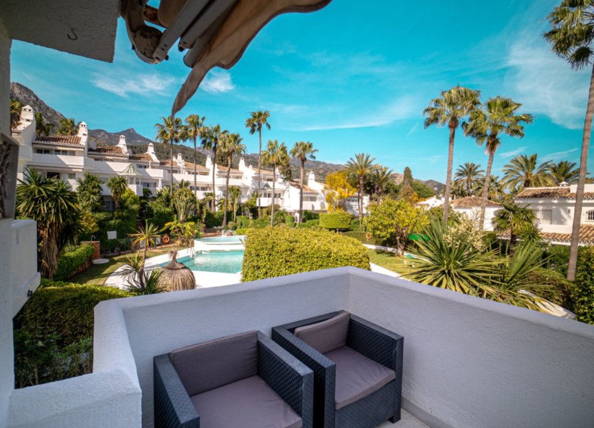 Resale - House - Townhouse - Marbella - Sierra Blanca