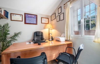 Resale - House - Townhouse - Marbella - Sierra Blanca