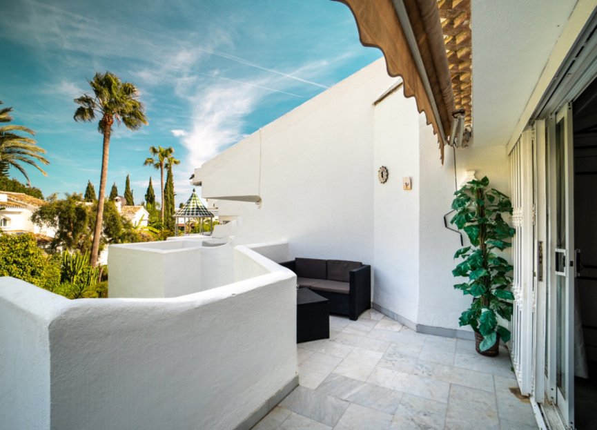 Resale - House - Townhouse - Marbella - Sierra Blanca