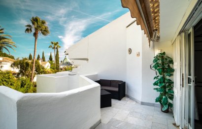 Resale - House - Townhouse - Marbella - Sierra Blanca