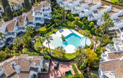 Resale - House - Townhouse - Marbella - Sierra Blanca