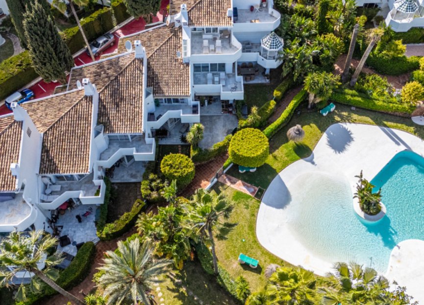 Resale - House - Townhouse - Marbella - Sierra Blanca