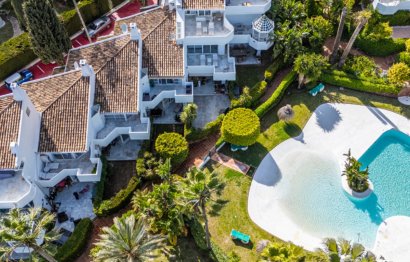 Resale - House - Townhouse - Marbella - Sierra Blanca