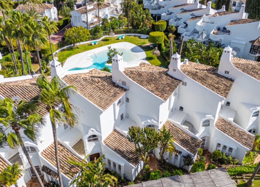 Resale - House - Townhouse - Marbella - Sierra Blanca