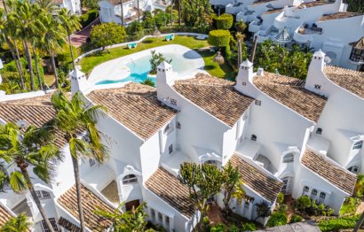 Resale - House - Townhouse - Marbella - Sierra Blanca