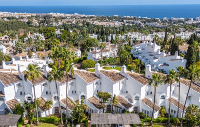 Resale - House - Townhouse - Marbella - Sierra Blanca