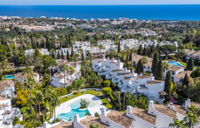 Resale - House - Townhouse - Marbella - Sierra Blanca