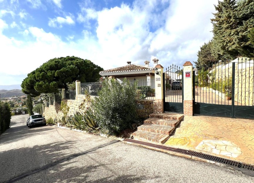 Resale - House - Detached Villa - Mijas - Mijas Centro