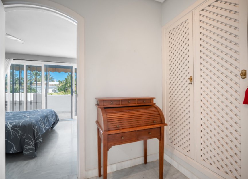 Resale - House - Townhouse - Marbella - Sierra Blanca