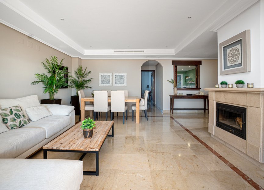 Resale - Apartment - Penthouse - Marbella - Marbella Centro