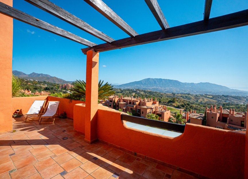 Resale - Apartment - Penthouse - Marbella - Marbella Centro
