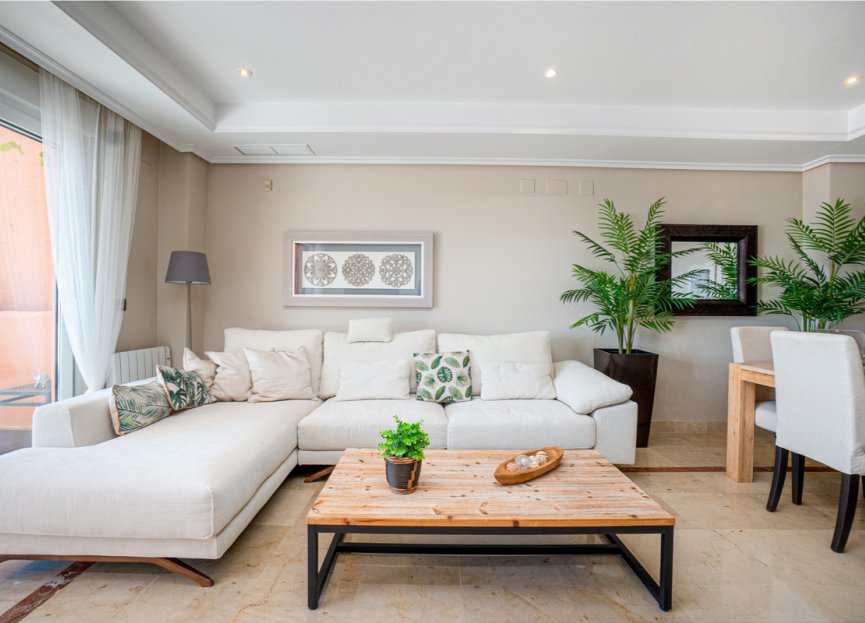 Resale - Apartment - Penthouse - Marbella - Marbella Centro
