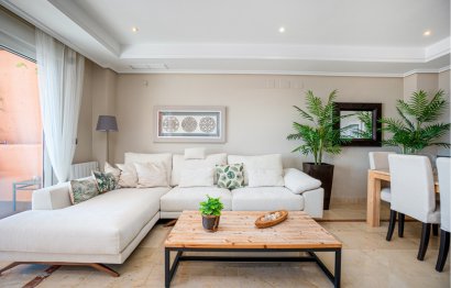 Resale - Apartment - Penthouse - Marbella - Marbella Centro