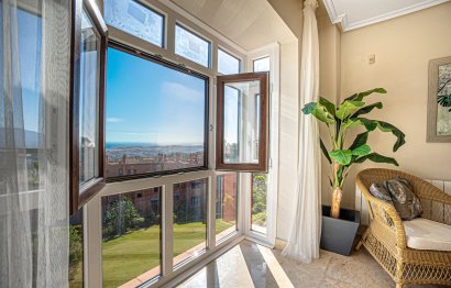 Resale - Apartment - Penthouse - Marbella - Marbella Centro