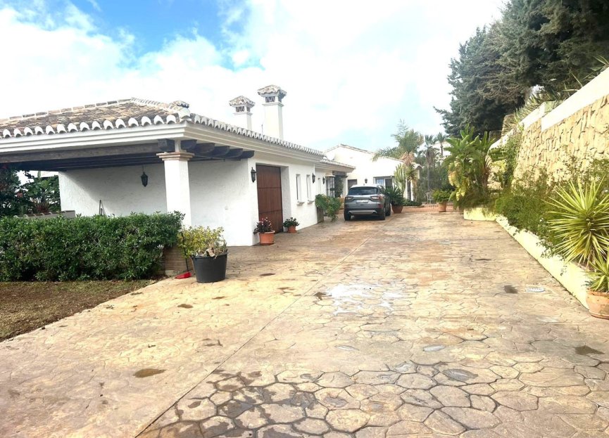 Resale - House - Detached Villa - Mijas - Mijas Centro