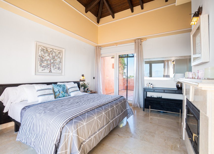 Resale - Apartment - Penthouse - Marbella - Marbella Centro