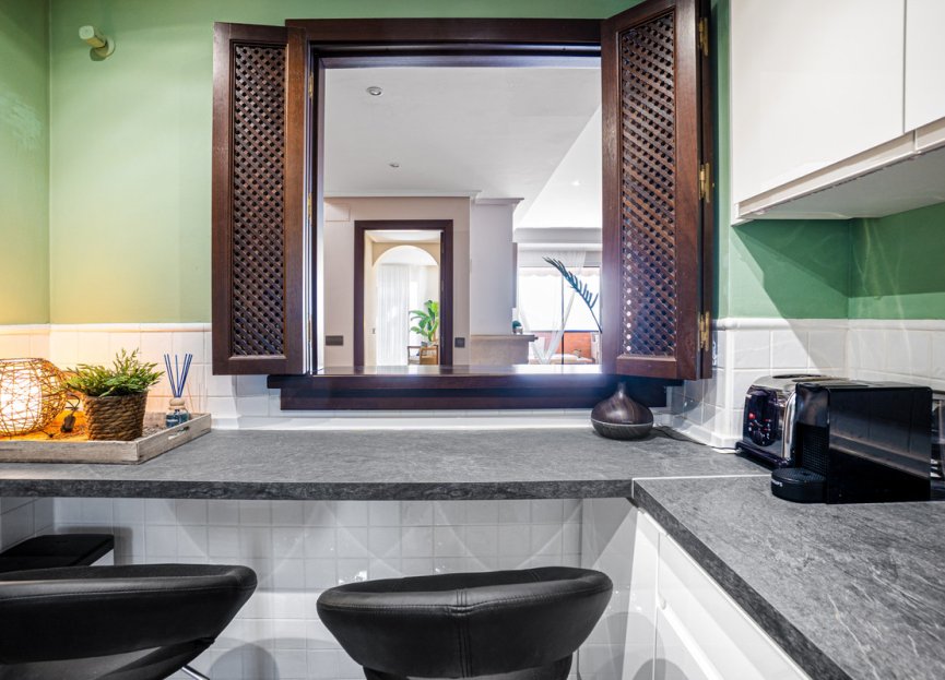 Resale - Apartment - Penthouse - Marbella - Marbella Centro